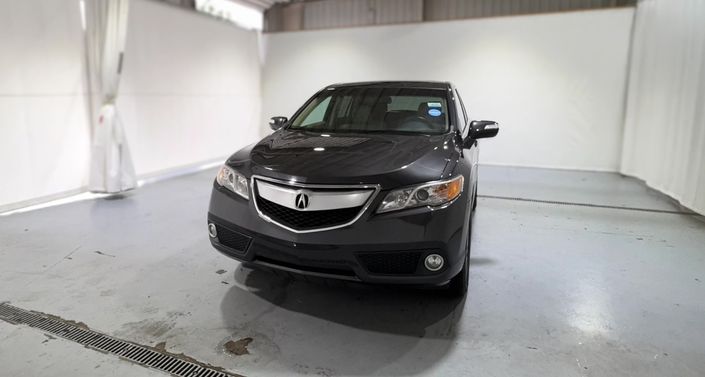 Thumbnail: 2015 Acura RDX - 1