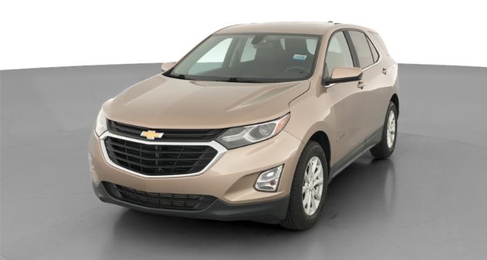 Thumbnail: 2018 Chevrolet Equinox - 1