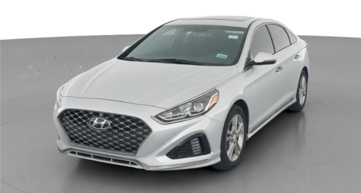 Thumbnail: 2019 Hyundai Sonata - 1