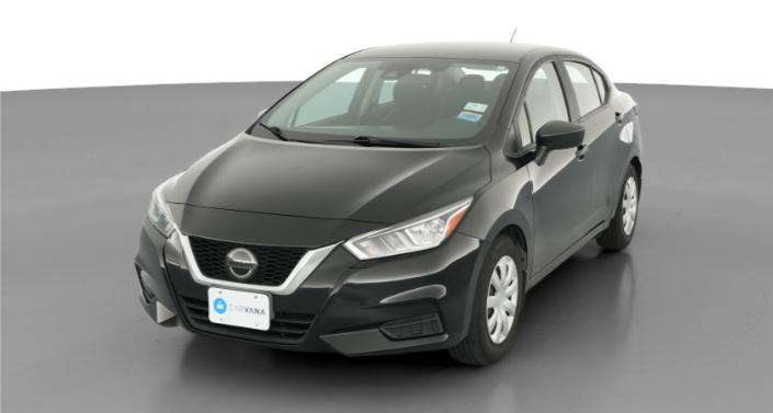 Thumbnail: 2021 Nissan Versa - 1