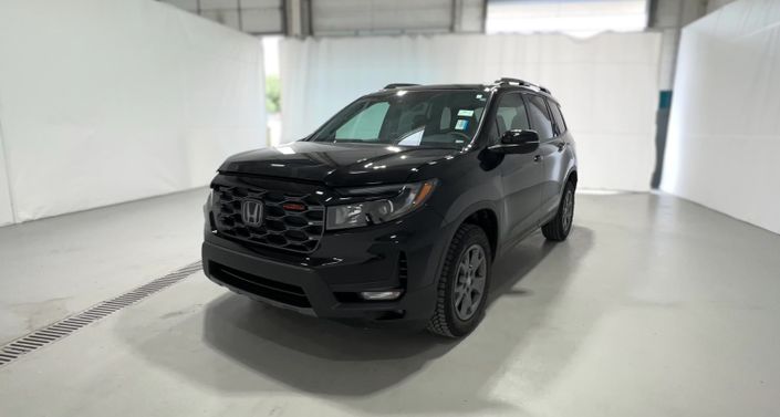 Thumbnail: 2025 Honda Passport - 1