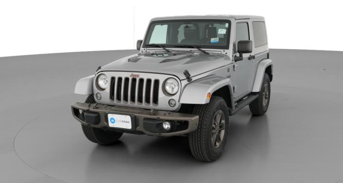 Thumbnail: 2016 Jeep Wrangler - 1