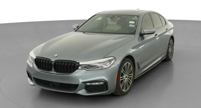 Thumbnail: 2018 BMW 5 Series - 1