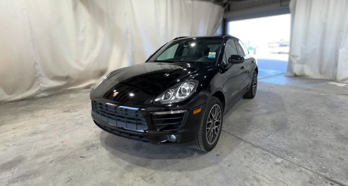 Thumbnail: 2018 Porsche Macan - 1