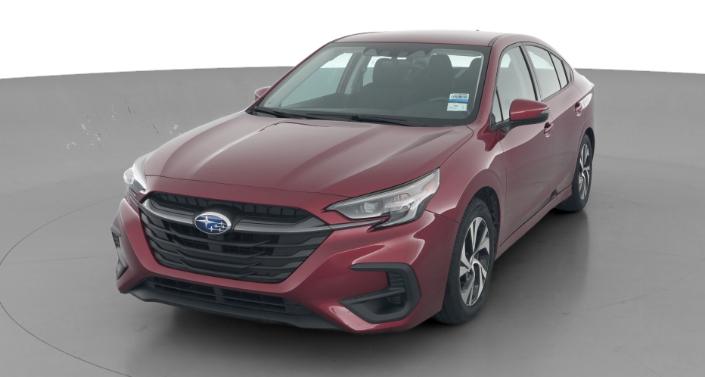 Thumbnail: 2023 Subaru Legacy - 1