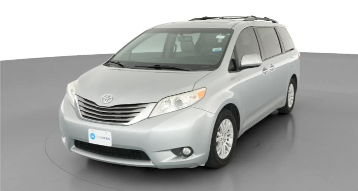 Thumbnail: 2016 Toyota Sienna - 1