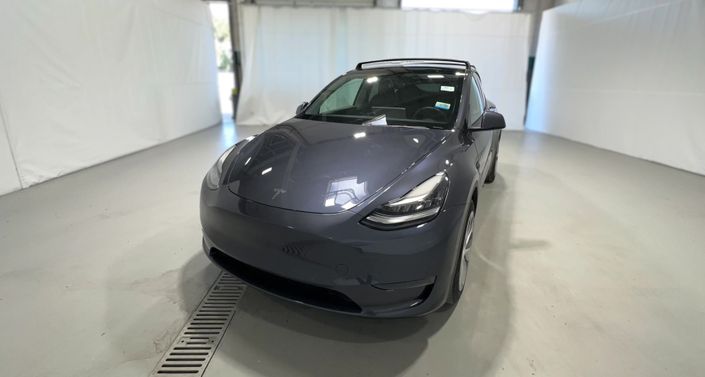 Thumbnail: 2020 Tesla Model Y - 1