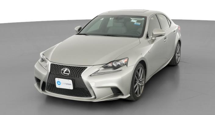 Thumbnail: 2016 Lexus IS - 1