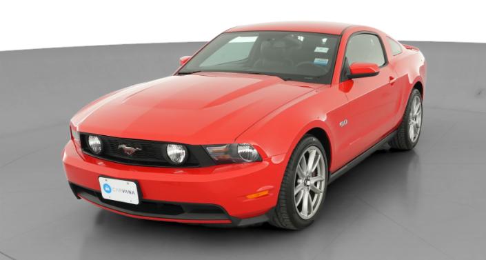Thumbnail: 2012 Ford Mustang - 1