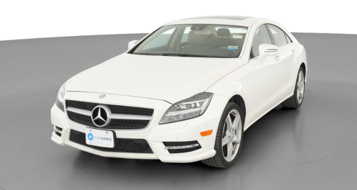 Thumbnail: 2014 Mercedes-Benz CLS - 1