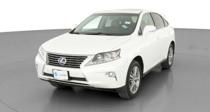 Thumbnail: 2015 Lexus RX - 1