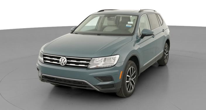 Thumbnail: 2021 Volkswagen Tiguan - 1