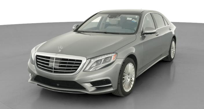 2015 Mercedes-Benz S-Class S 550 -
                  Richton Park, IL