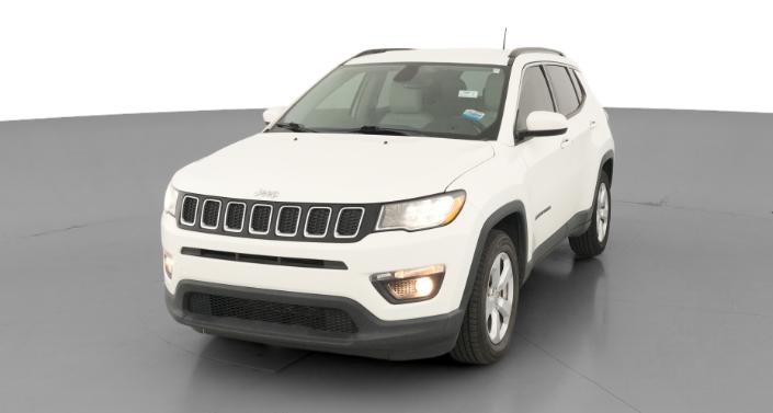 Thumbnail: 2020 Jeep Compass - 1