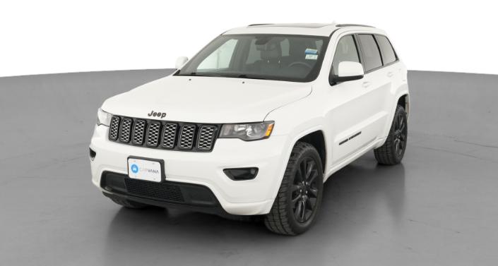 Thumbnail: 2020 Jeep Grand Cherokee - 1