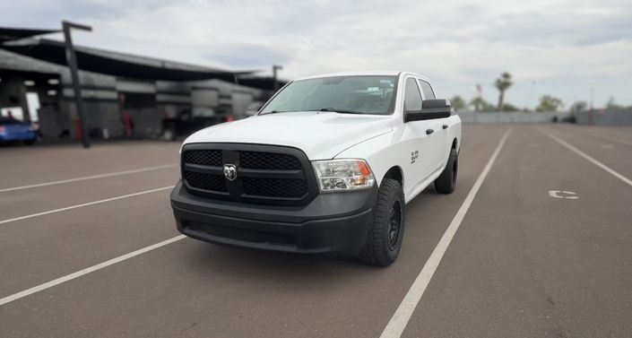 Thumbnail: 2021 RAM 1500 Classic - 1