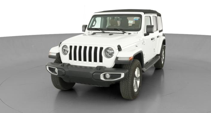 Thumbnail: 2022 Jeep Wrangler - 1