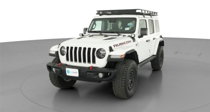Thumbnail: 2022 Jeep Wrangler - 1