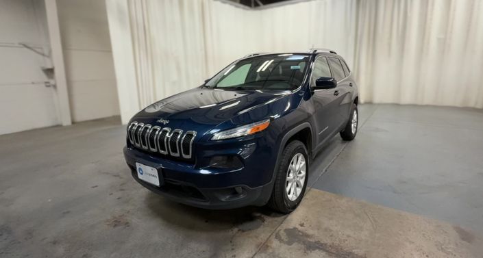 Thumbnail: 2018 Jeep Cherokee - 1