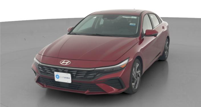 Thumbnail: 2024 Hyundai Elantra - 1