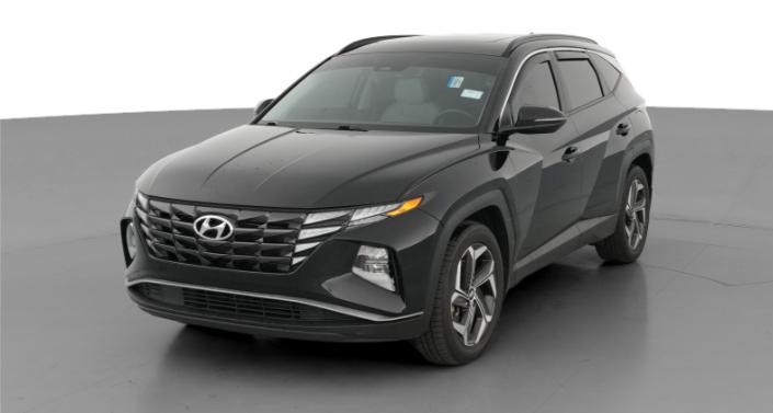 Thumbnail: 2023 Hyundai Tucson - 1