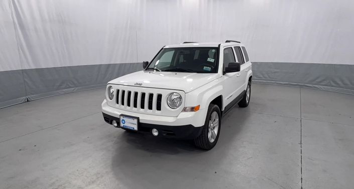 Thumbnail: 2017 Jeep Patriot - 1