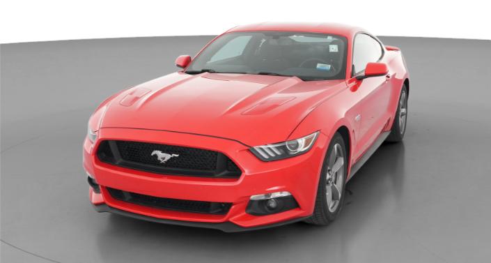 Thumbnail: 2017 Ford Mustang - 1