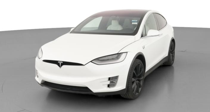 2020 Tesla Model X Long Range -
                  Tolleson, AZ
