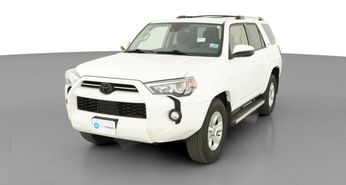 Thumbnail: 2020 Toyota 4Runner - 1