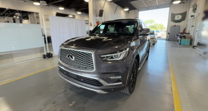 Thumbnail: 2019 INFINITI QX80 - 1