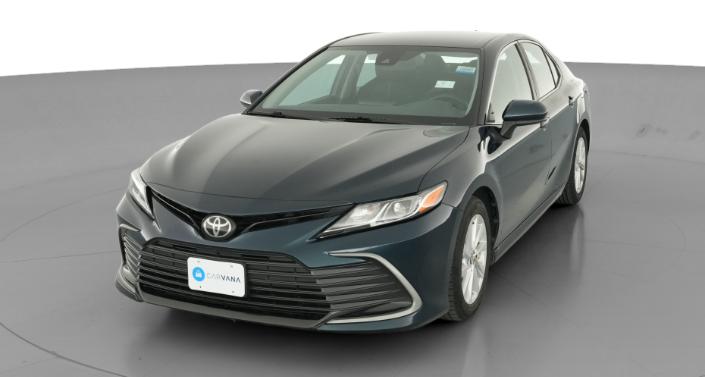 Thumbnail: 2021 Toyota Camry - 1