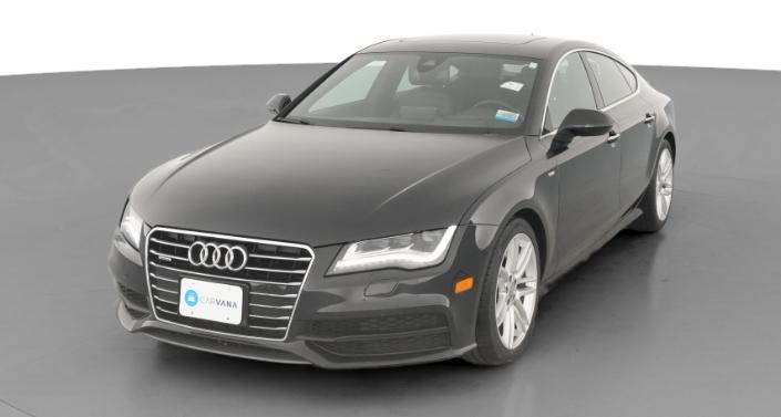 Thumbnail: 2015 Audi A7 - 1