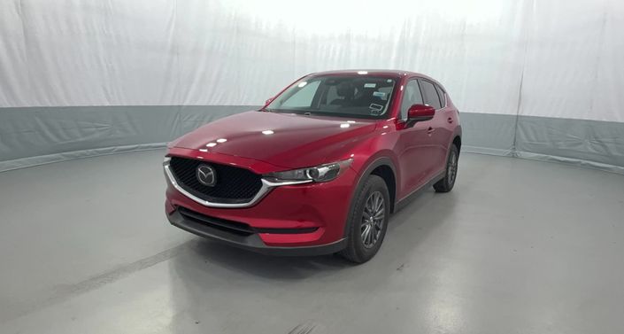 Thumbnail: 2021 Mazda CX-5 - 1