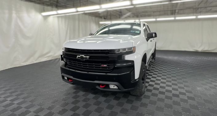 Thumbnail: 2021 Chevrolet Silverado 1500 - 1