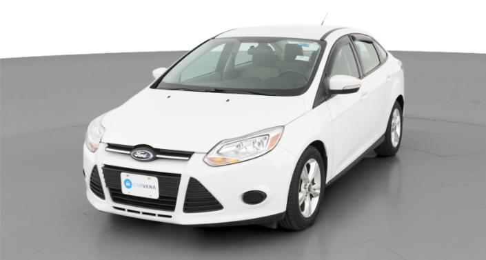 Thumbnail: 2013 Ford Focus - 1