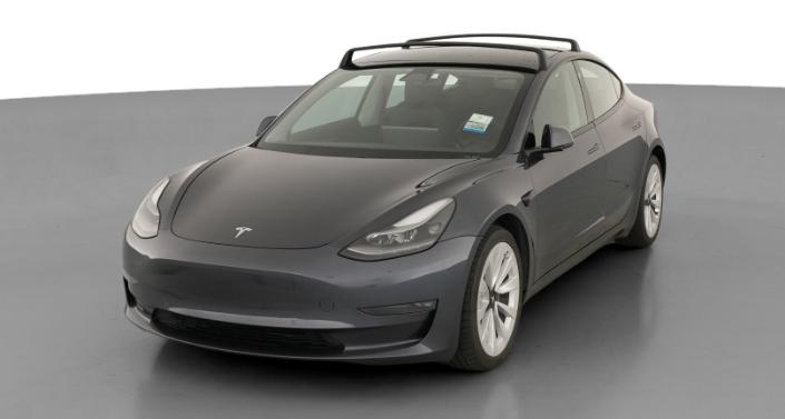 Thumbnail: 2021 Tesla Model 3 - 1