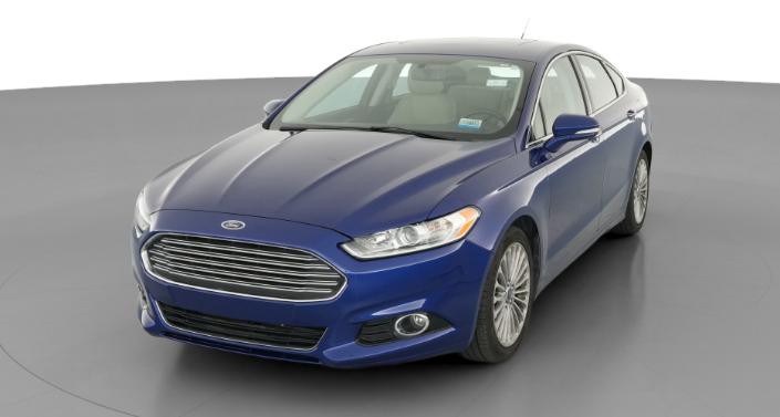 Thumbnail: 2015 Ford Fusion - 1