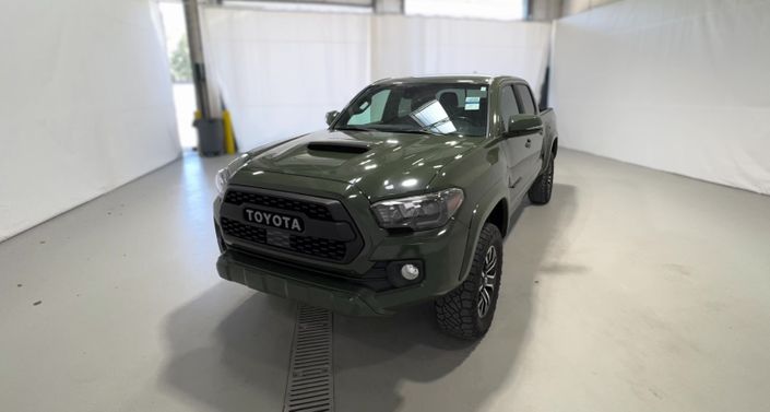 Thumbnail: 2022 Toyota Tacoma - 1
