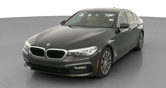 Thumbnail: 2018 BMW 5 Series - 1