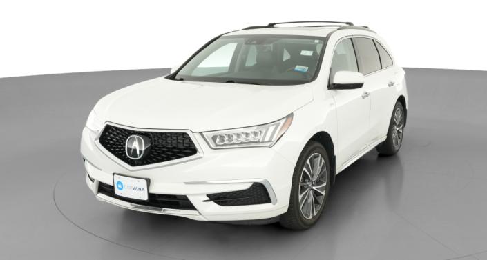 Thumbnail: 2020 Acura MDX - 1