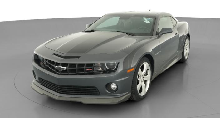 Thumbnail: 2010 Chevrolet Camaro - 1