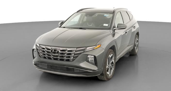 Thumbnail: 2022 Hyundai Tucson - 1
