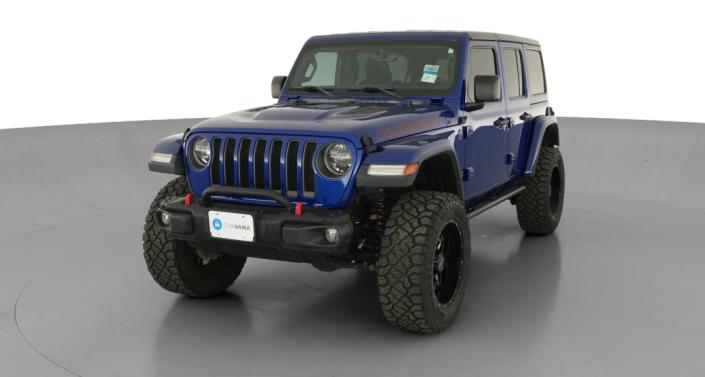 Thumbnail: 2018 Jeep Wrangler - 1