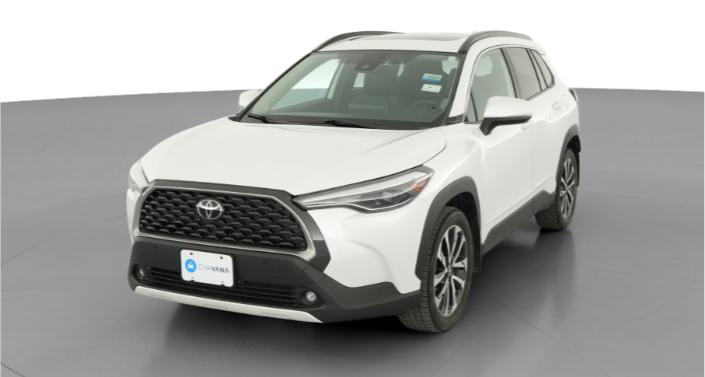 Thumbnail: 2022 Toyota Corolla Cross - 1