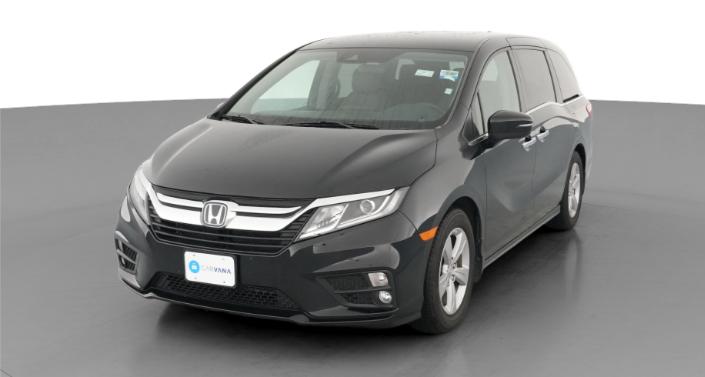 Thumbnail: 2020 Honda Odyssey - 1
