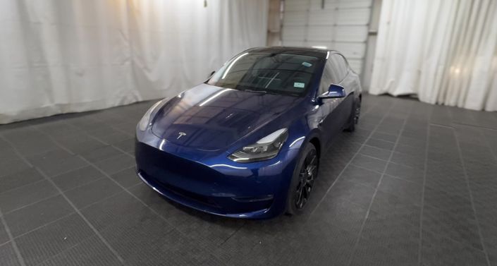 Thumbnail: 2023 Tesla Model Y - 1