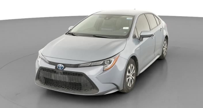 Thumbnail: 2021 Toyota Corolla - 1