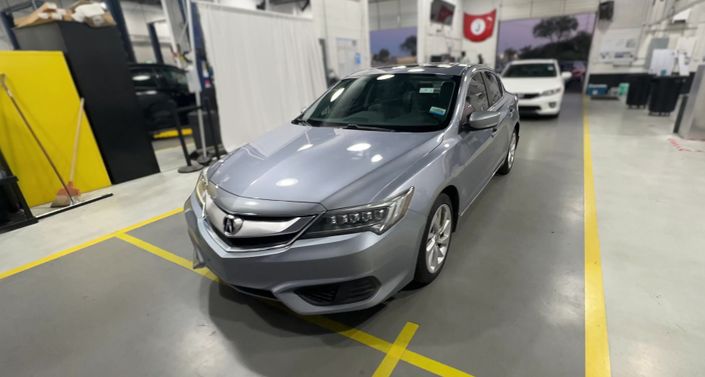 Thumbnail: 2016 Acura ILX - 1