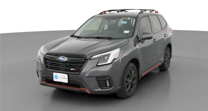 Thumbnail: 2023 Subaru Forester - 1
