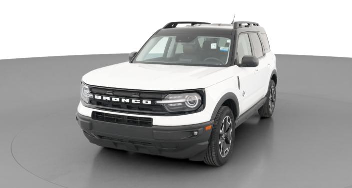 Thumbnail: 2022 Ford Bronco Sport - 1